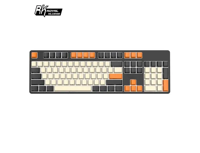 RK K104plus PBT Bluetooth /2, 4G/ 3  104    RK,  Cherry MX