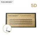 Ресницы NAGARAKU 2D-6D для наращивания, объемные искусственные норковые накладные ресницы, ручная работа, Премиум качество