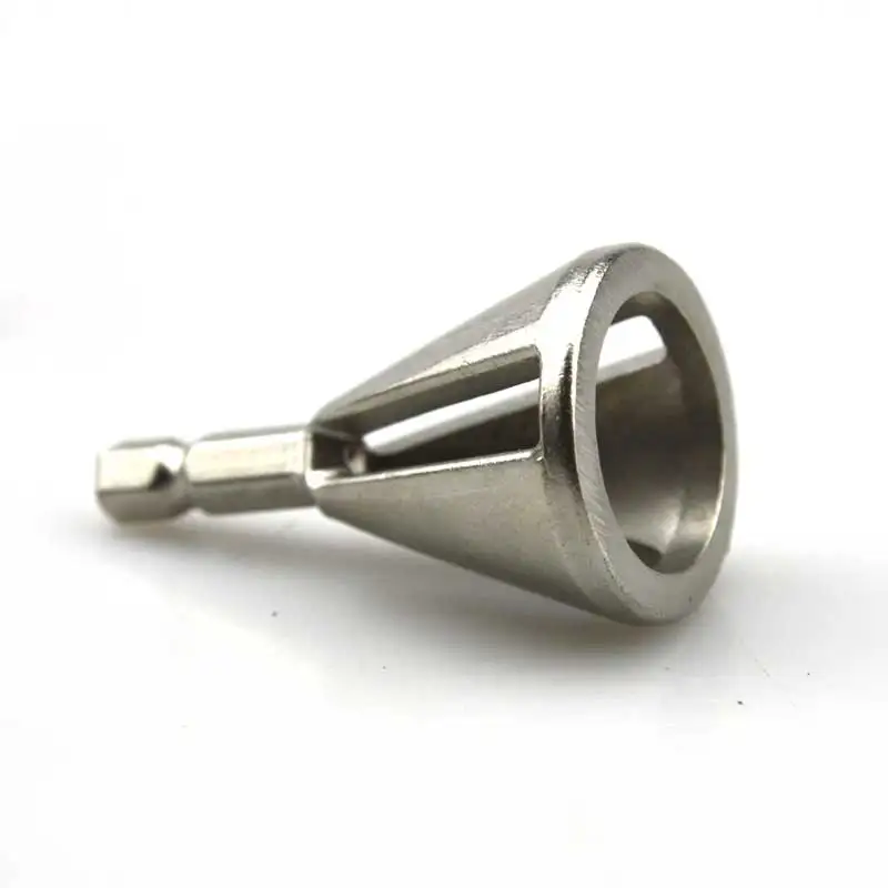 Металлические сверла для снятия заусенцев внешний Фаска Инструмент из