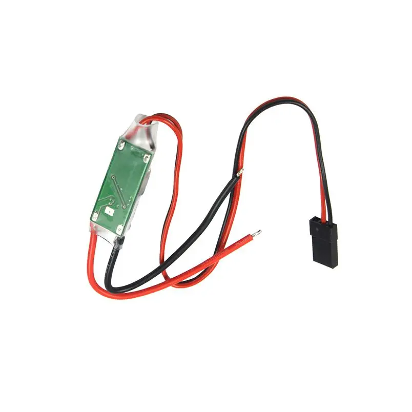 External Receiver Power Supply UBEC Module 3A 2-5s 5A 2-7S for RC Helicopter Airplane Accessories | Игрушки и хобби