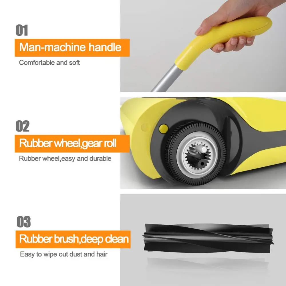 Eyliden очиститель пола швабра из микрофибры плоская Швабра для деревянной