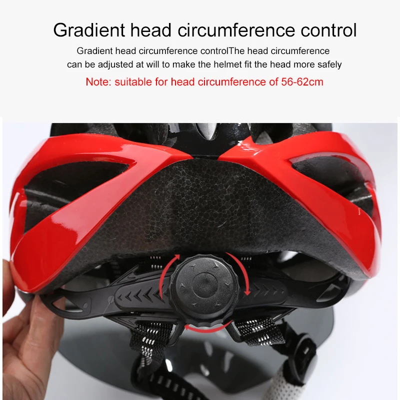 Дышащий шлем для горного и шоссейного велосипеда велосипедный ветрозащитные