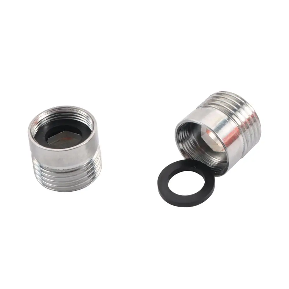 

Соединитель для садовой воды Talk-Satisfied, нержавеющая сталь, M18, 1/2 дюйма