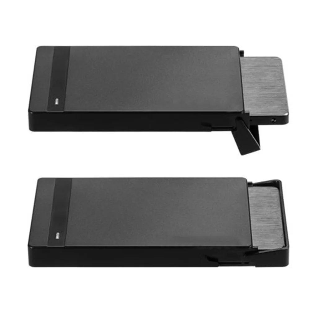 2.5&quot SATA USB 3.0 1TB External Hard Drives Cover Case Portable Desktop Mobile Disk Box Support Drive Up To |