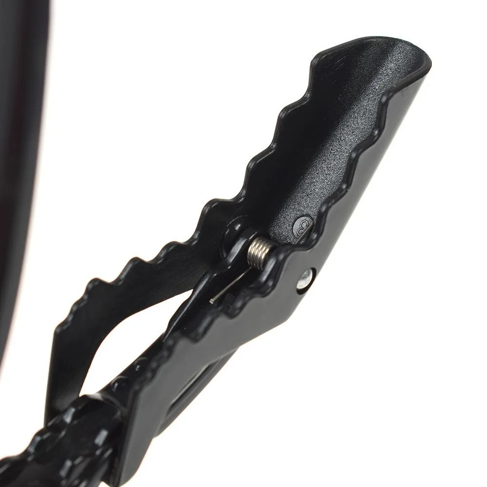 1 6 шт. профессиональные матовые зажимы для волос аксессуары парикмахерских