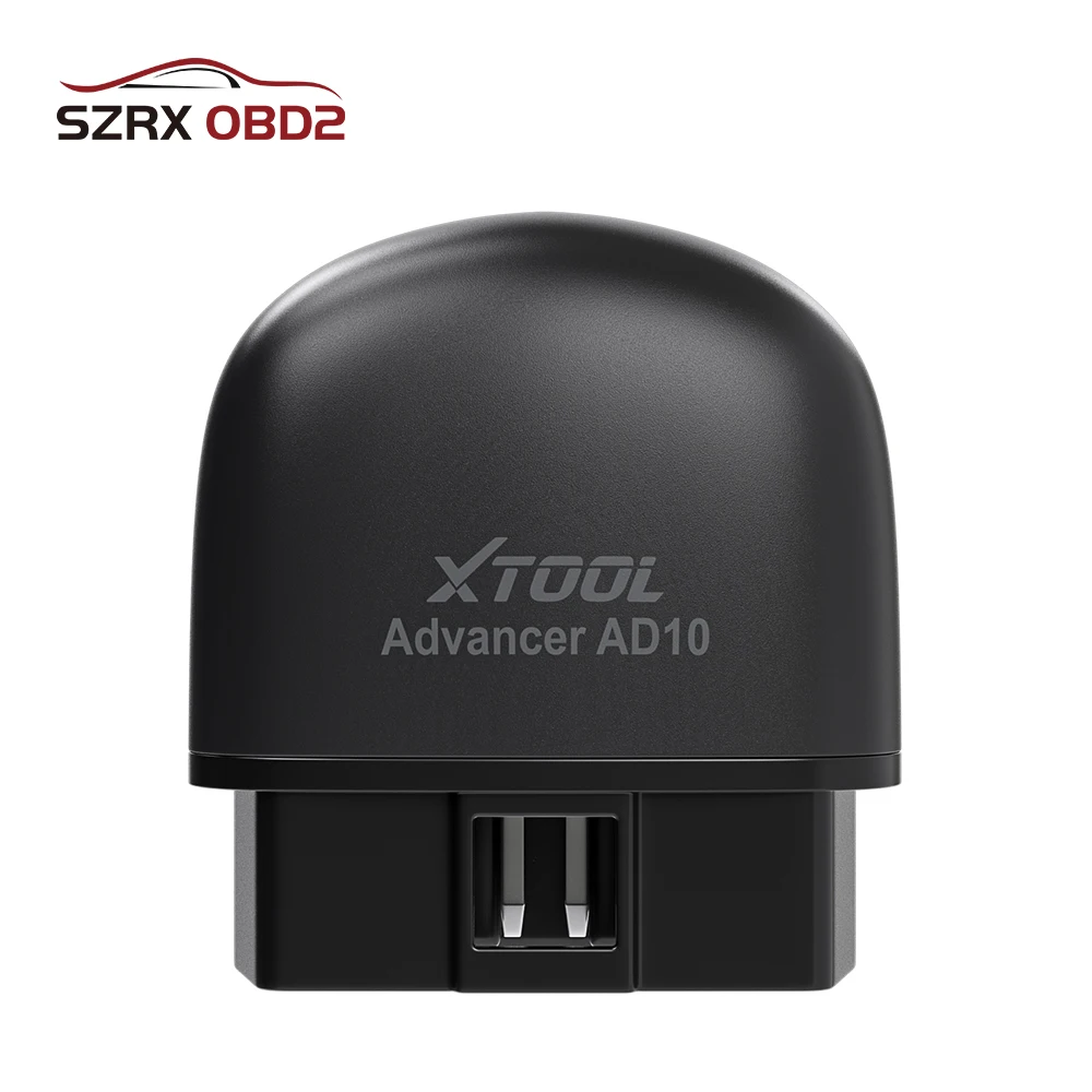 XTOOL AD10 OBD2 диагностический сканер EOBD Bluetooth ELM327 считыватель кодов работает с