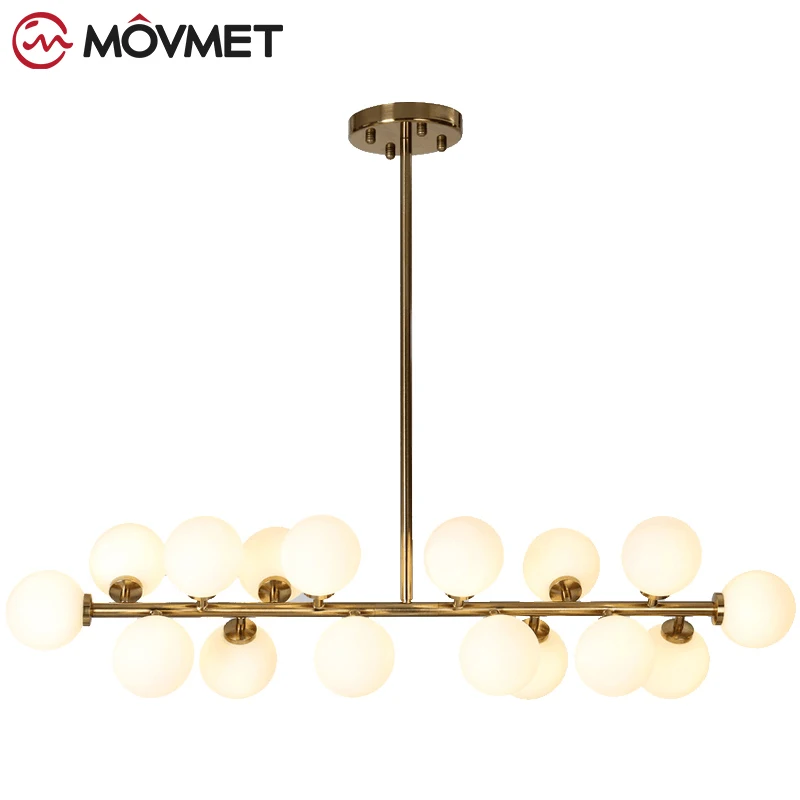 

Modern Gold LED Chandeliers Suspension Light Fixtures Decor Home Living room Bedroom Kitchen Pendant Chandeliers Lighting