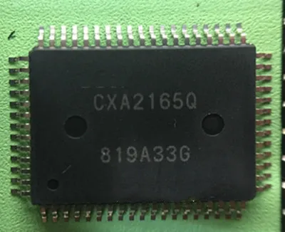

1 шт./лот CXA2165Q CXA2165 QFP-64 новый оригинальный в наличии
