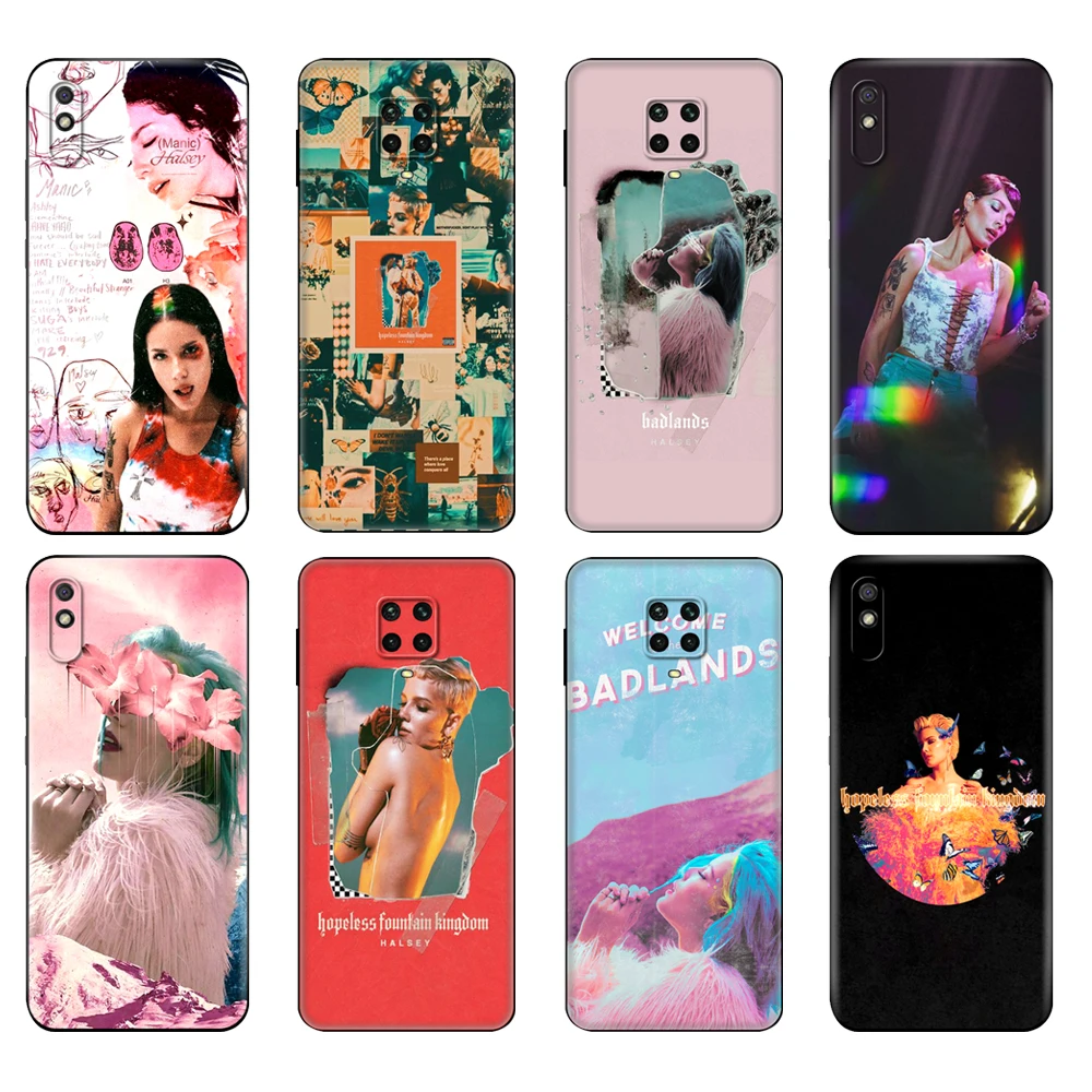 Чехол из ТПУ для Xiaomi Redmi 7A, 8, 8A, 9, 9A, 9C