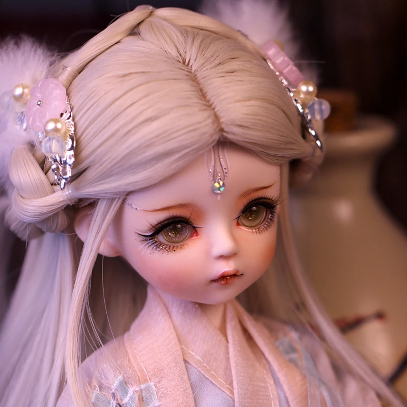 30 см bjd кукла горячая Распродажа для новорожденных с одеждой Сменные Глаза DIY