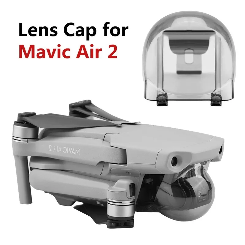 Аксессуары Mavic Air 2 крышка для объектива камеры с шарнирным замком протектор