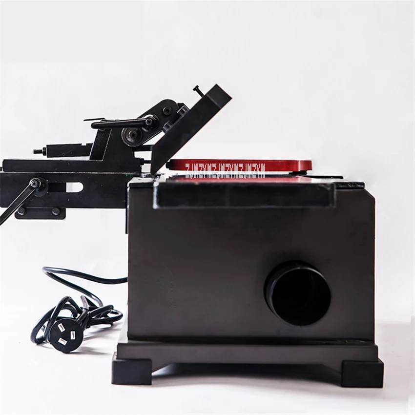 6 дюймов фуговальный станок по дереву промышленный Класс под разными углами