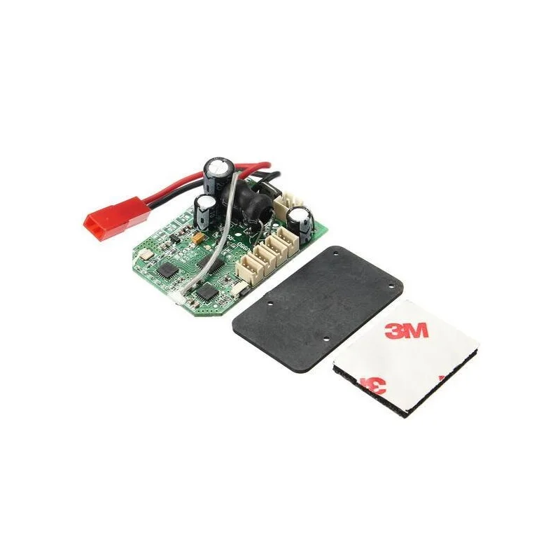 

Приемная плата для WLtoys V950 аксессуары для радиоуправляемых вертолетов Запасные части V.2.V950.020