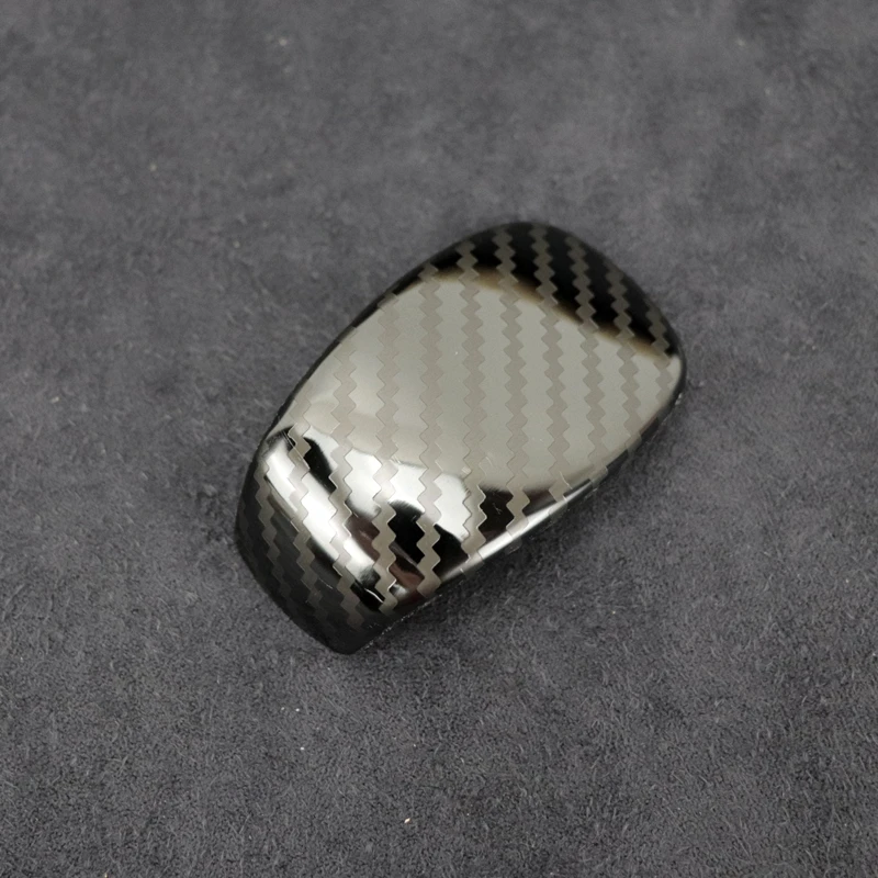 Роскошный кожаный чехол для ручки коробки передач Honda Fit Jazz GR 2020 2021 роскошные