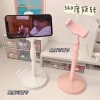 student party must have multi functional mobile phone stand desktop lazy stand lift watch video chase online lesson artifact