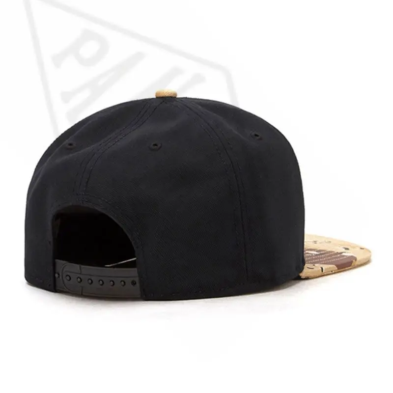 PANGKB Черная кепка для часов DESERT CAMO tiger хип-хоп snapback осенняя Кепка мужчин и женщин
