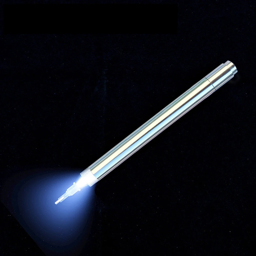 

Square Round Diamond Painting Tool Lighting Point Drill Pen New Diamond Pens 5D Painting with Diamonds Accessories