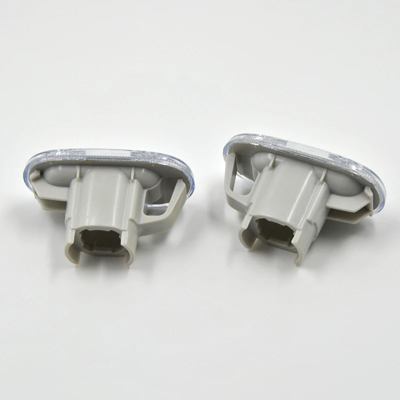 Benekar 2 шт. переднее крыло свет боковой сигнал поворота повторитель лампы для Honda