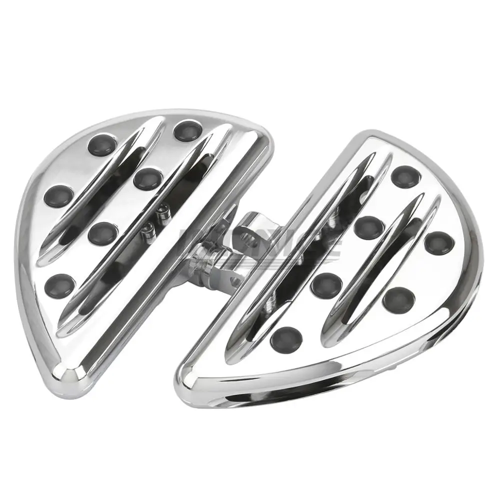 Алюминиевая кромкообрезная растягивающаяся Напольная доска для harley street glide flhx