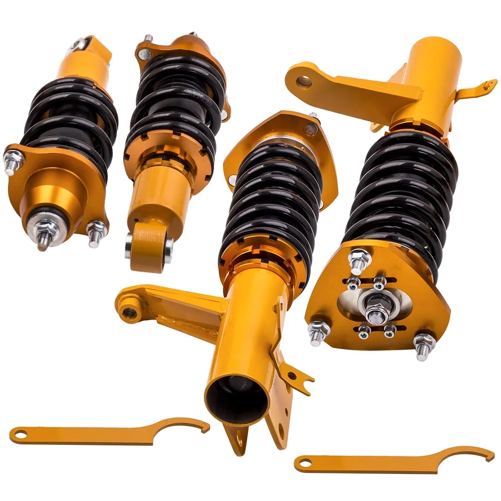 Полное покрытие для Honda Element LX 2004-2011 Adj. Высота амортизаторов SC модели 2007-2010 ударные