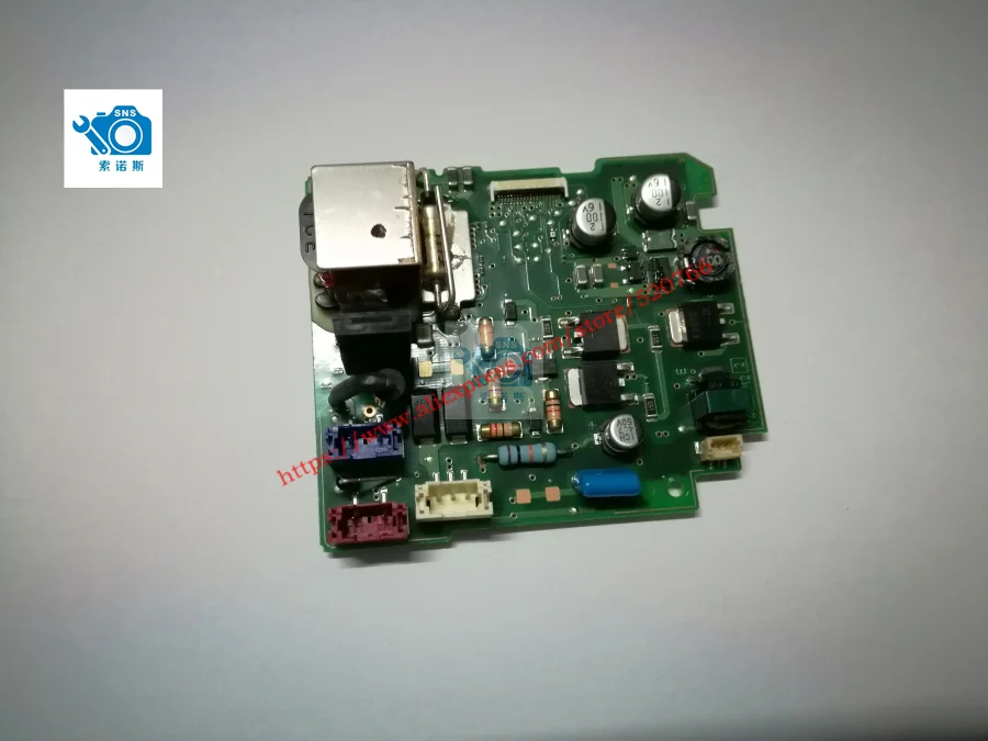 95% Новый тест ОК для NIKO вспышка SPEEDLIGHT SB900 плата питания SB 900 монтажная PCB запасная