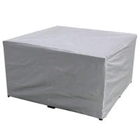 waterproof cover outdoor patio garden furniture cover rain and snow chair cover sofa table and chair dust cover multi size