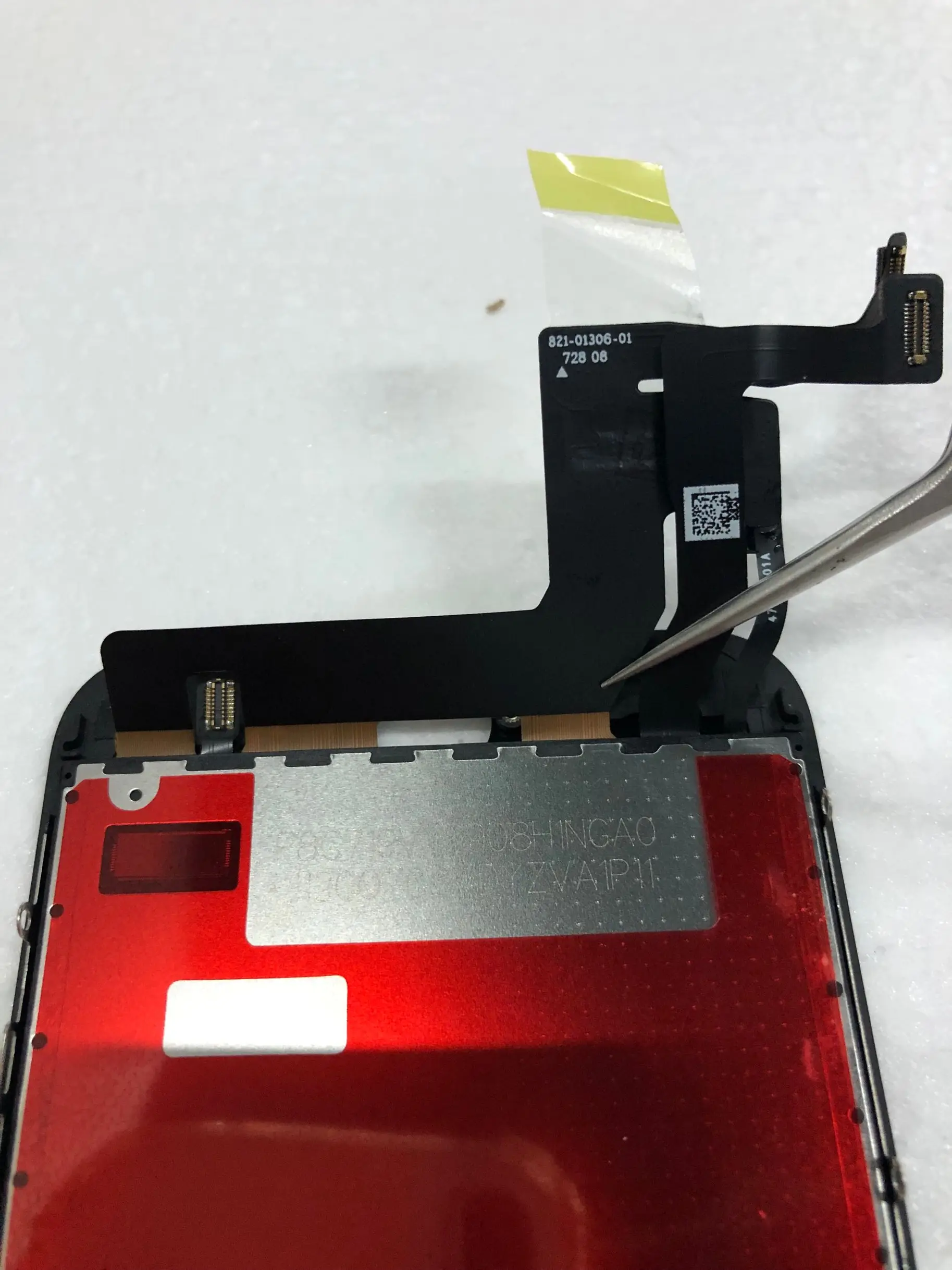 3D INCELL сенсорный ЖК-экран для iPhone 7, 7plus 8 8 Plus X XS lcd дигитайзер сборка без сенсорной проблемы реальный 3d сенсорный