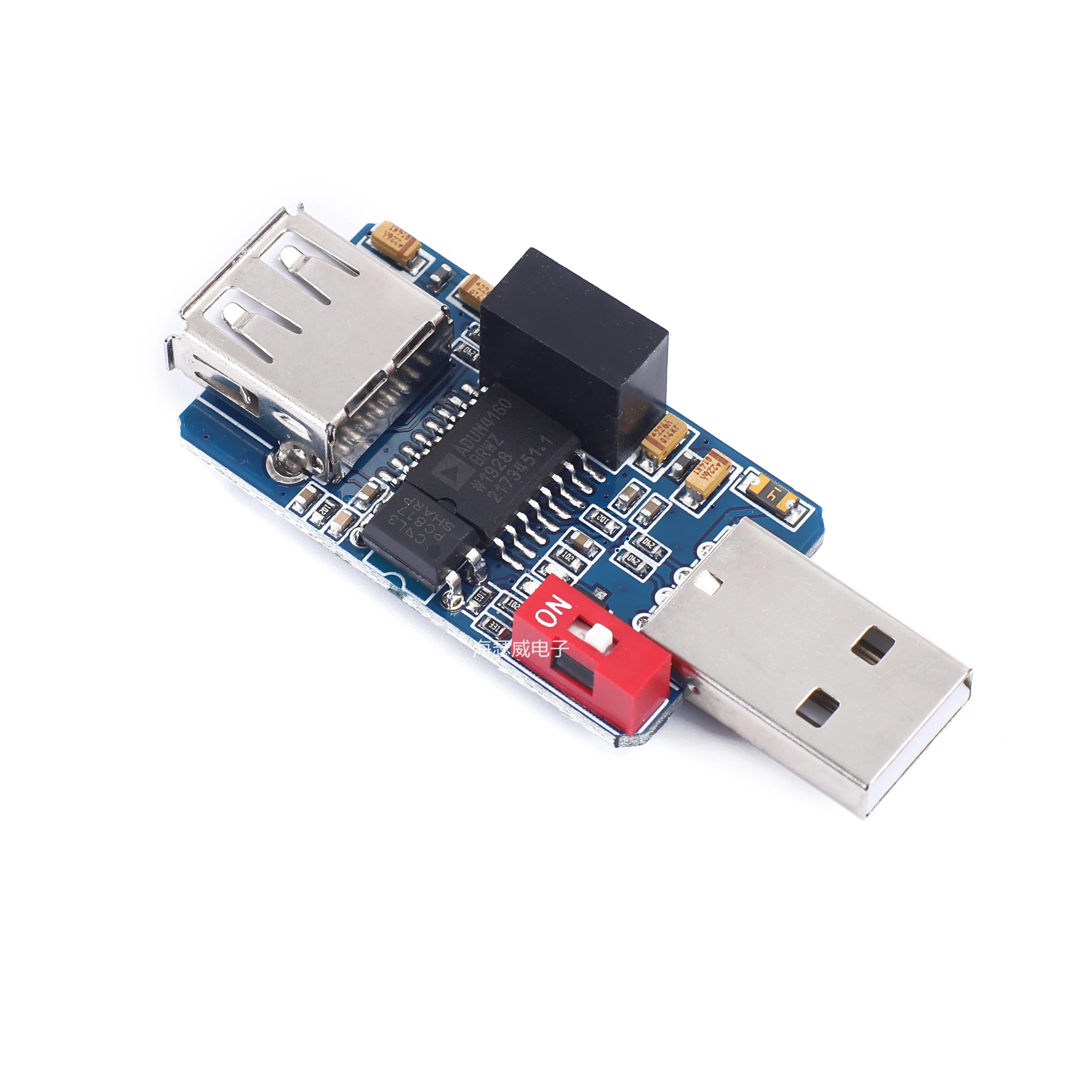 Usb-изолятор/usb цифровой сигнал аудио источник питания ADuM3160 | Электроника
