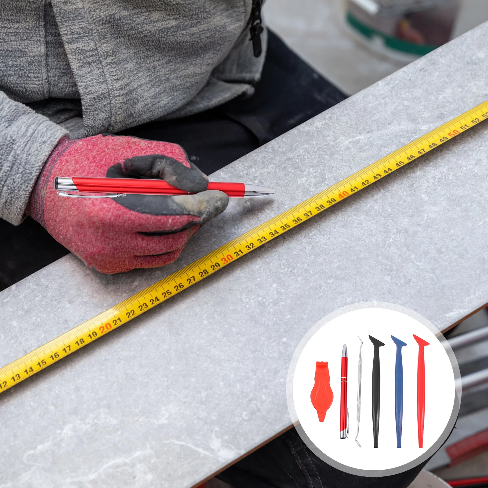 

1 компл. Виниловый скребок для обертывания виниловых пузырей ручка для удаления автомобильной пленки тонировочные инструменты