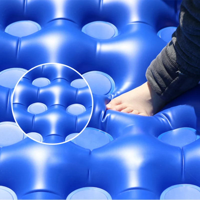 

Family Inflatable Swimming Pool Garden Summer Outdoor Kids Paddling Pool MJJ88