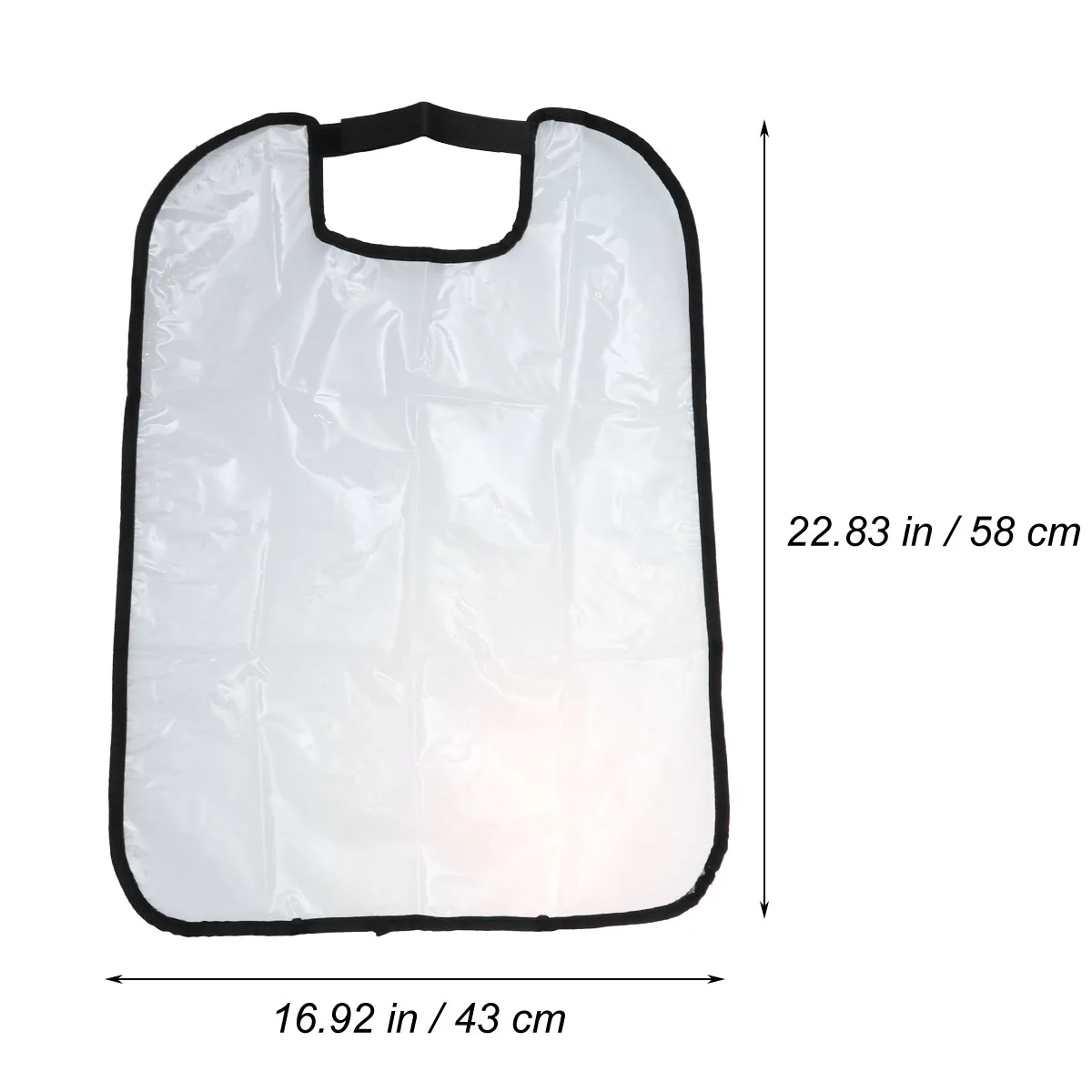 Автомобильное сиденье из ПВХ Чехлы для задних протекторов детей Защита спинки