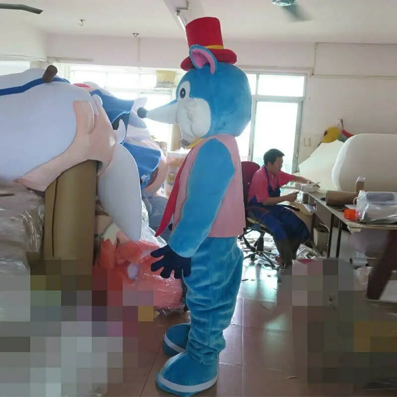 Костюм талисмана лисы Вечерние платья для костюмированной вечеринки Одежда