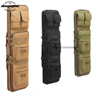 3 Размеры для охотничьего ружья в стиле милитари сумка Airsoft площадь нейлоновый рюкзак тактический дробовик защиты Пистолеты чехол рюкзаки