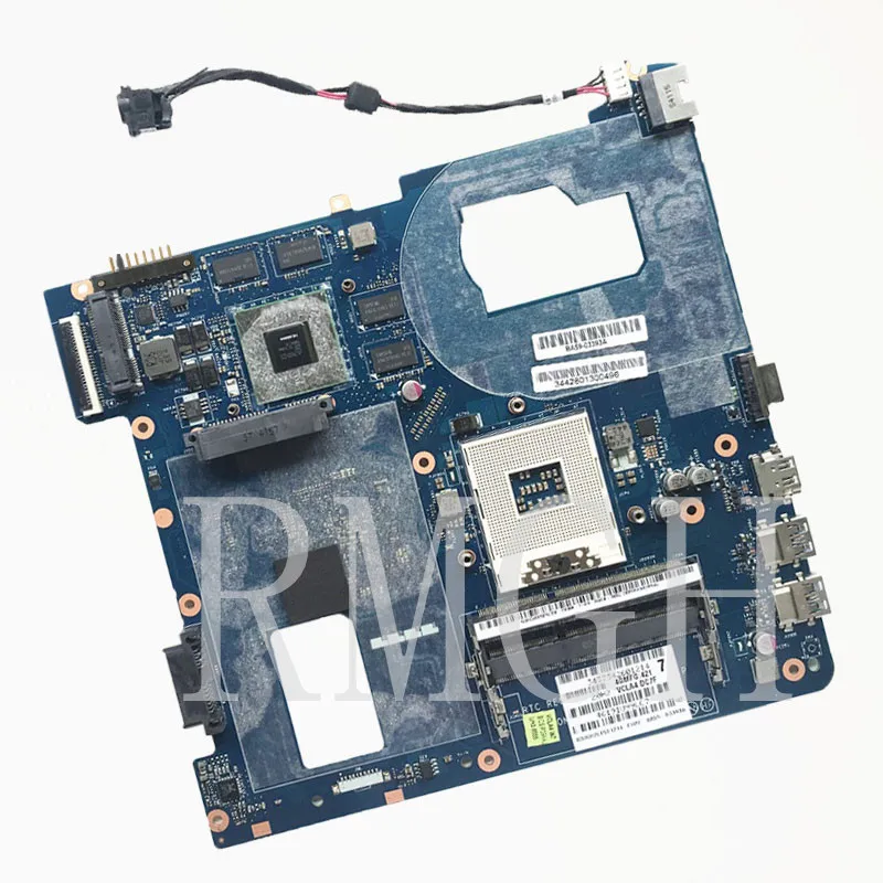 

mainboard QCLA4 LA-8861P for Samsung NP350 NP350V5C NP350V5X Laptop motherboard HM76 BA59-03398A BA59-03398B 100% TESE