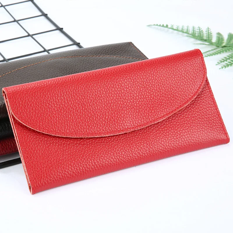 

Luxury Wallet Money Bag Wallet Men Designer Wallets Famous Brand Women Wallet Purse Genuine Leather Casual Hasp Cow Leather