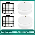 Послемоторныйпены и фетр фильтр комплект Запчасти для авто для Акула AZ2000, AZ2000W, AZ2002 аксессуары для робота-пылесоса