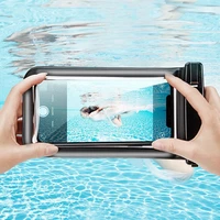 universal waterproof phone swimming bag for iphone 12 11 pro max xr samsung a51 a52 a72 xiaomi note 10 9 8 pro cover case