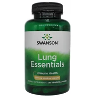 free shipping swanson lung essentials 500 mg 120 caplets