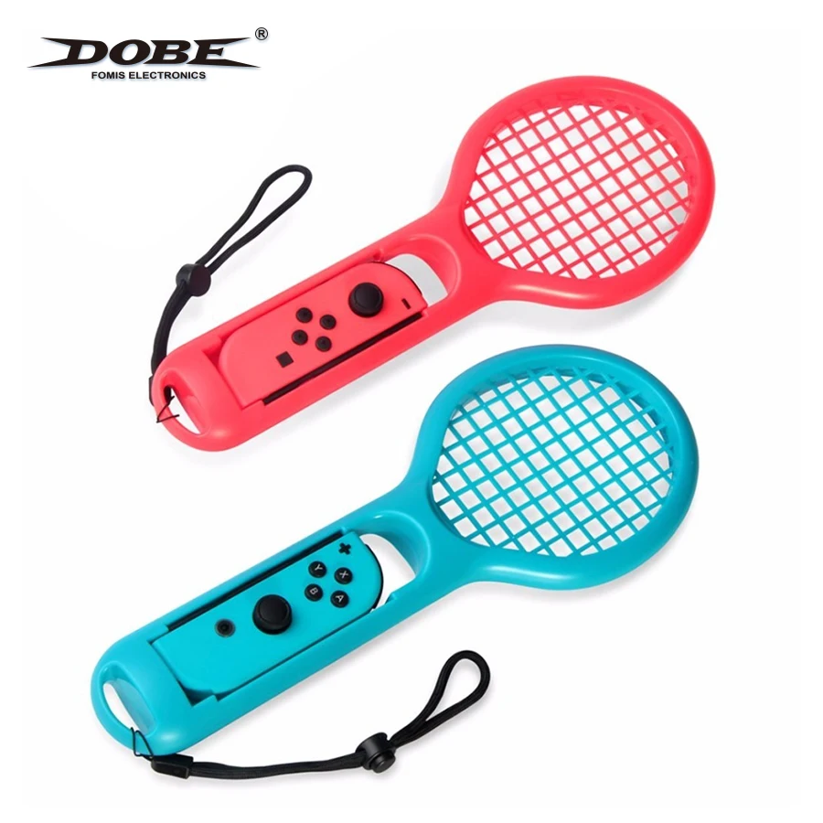 Держатель для теннисной ракетки DOBE джойстик Nintendo Switch Joy Pad контроллер ручка