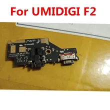 New For UMIDIGI F2 Cell Phone Original USB Board Charger Charge Plug Replace Controller Charging Repair Accessories