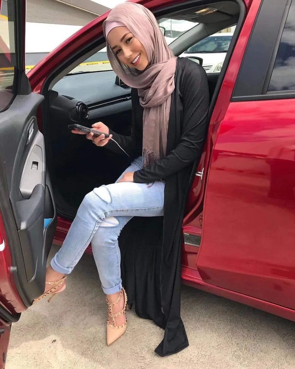 Мусульманская верхняя одежда открытые abaya трикотажные длинные платья кардиган