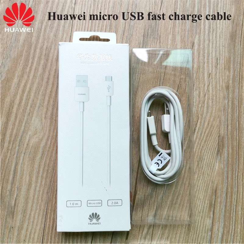 Кабель Micro usb Huawei оригинальный для honor 8x max 8c 7C 7A pro 7x 6a 6 6x plus 9i/9 lite/ MediaPad T2 T3 M2 M3