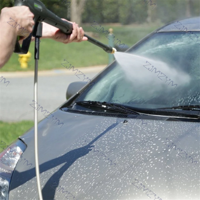 Стиральная машина DC40 70 бар беспроводной мойщик высокого давления 40 в бытовая