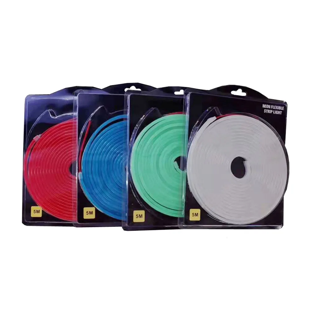 

Гибкая неосветильник Светодиодная лента, 5 м, 12 В