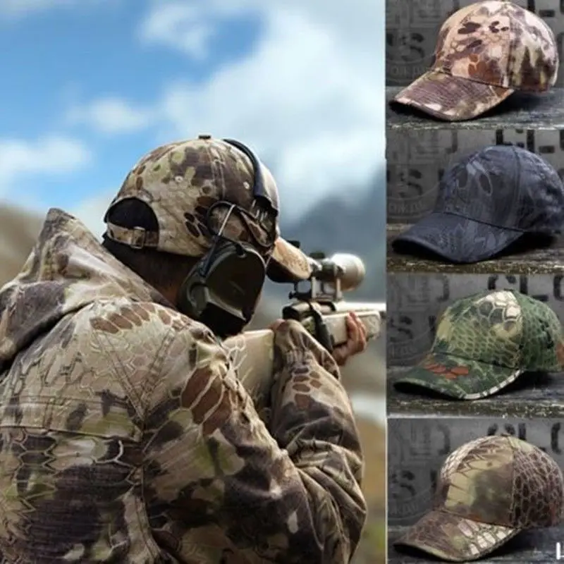 Тактический оператор спецназ подрядчик охотничья шляпа мужская военная армия