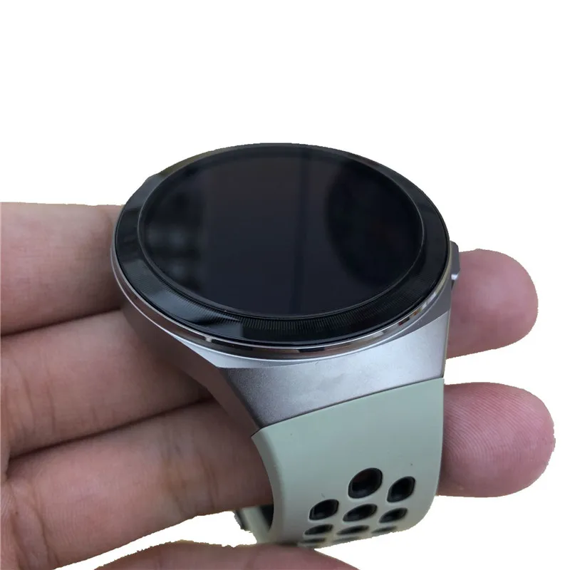 5PCS Film Tempered Screen Protector for Polar IGNITE Glass Smart Watch HD Anti-fingerprint Oleophobic Coating High Responsive |