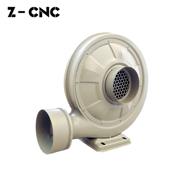 

_ 750 Вт воздуходувка, центробежный вытяжной вентилятор для лазерного освещения, переменный ток в, переменный ток в, выдувной вентилятор сред...