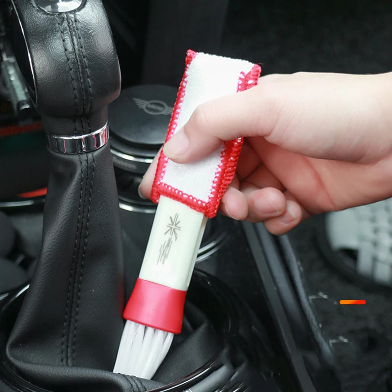 Инструменты для чистки автомобиля Электронная щетка Mini Cooper S R56 R50 F56 JCW R53 F55 R60 R55 R57