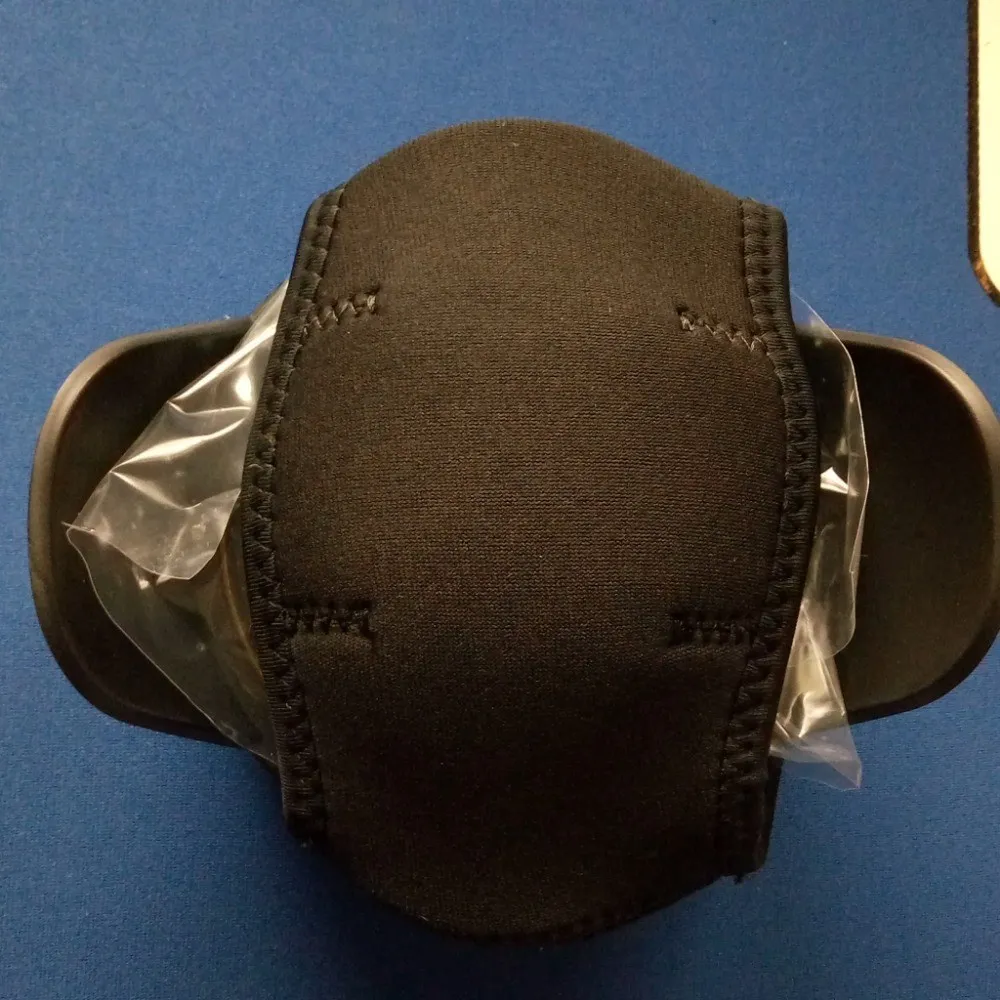 Защитная крышка куртки тканевая защита для дайвинга подводный бренд Meikon рыбий