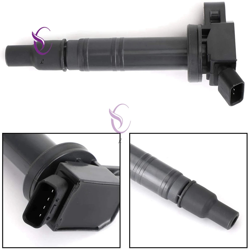 

Катушка зажигания 9091902248 9091902247 90919T2001 для TOYOTA 4 runner ALPHARD AVENSIS CAMRY FJ CRUISER FORTUNER 1,6 1,8 2,0 2,4 2,7